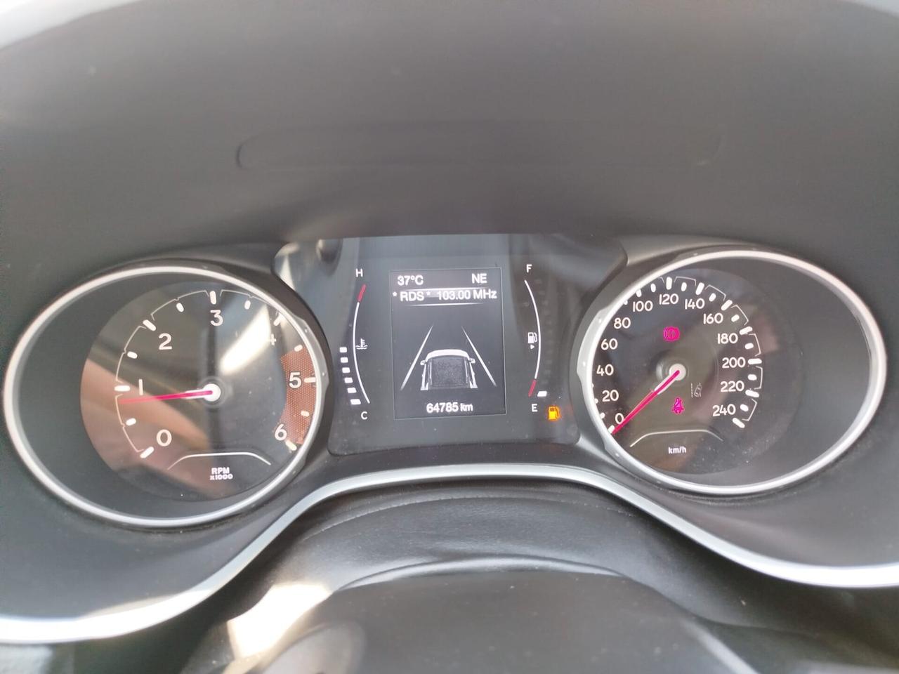JEEP COMPASS 1.6mjt 120 CV UNIPRO' *PREZZO VERO* - ITALIANA