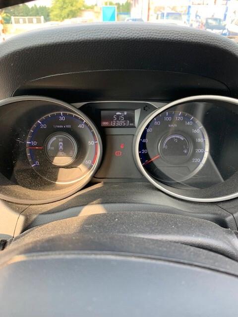 Hyundai iX35 1.7 CRDi 2WD Xpossible