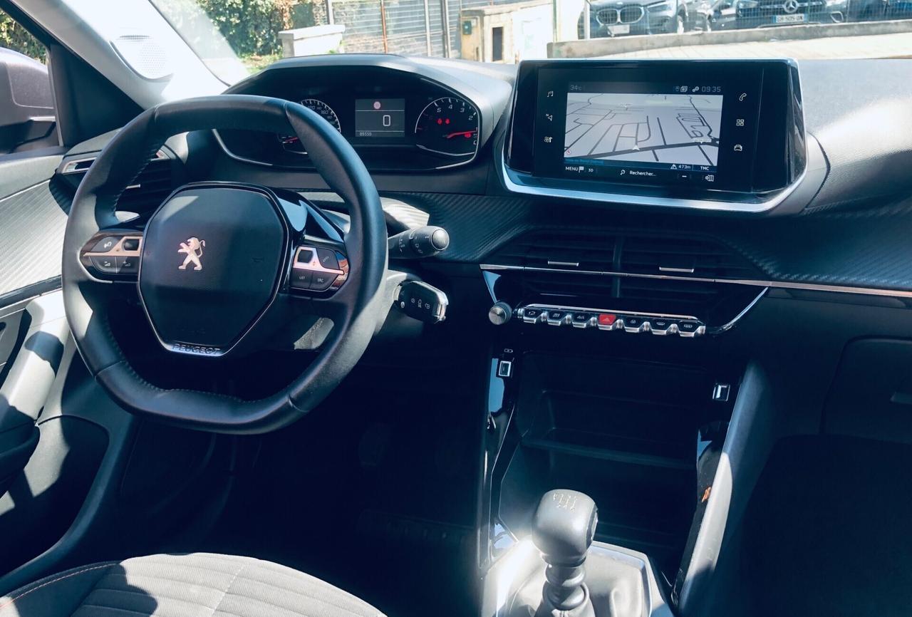 Peugeot 2008 BlueHDi 110 S&S BUSINESS