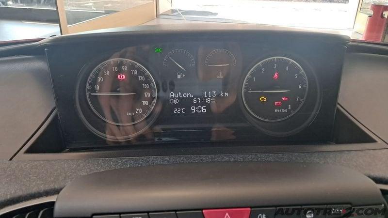 Lancia Ypsilon Ypsilon 1.2 69 CV 5 porte Elefantino Blu