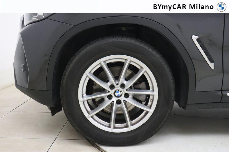 BMW X3 20 d Mild Hybrid 48V xDrive Steptronic