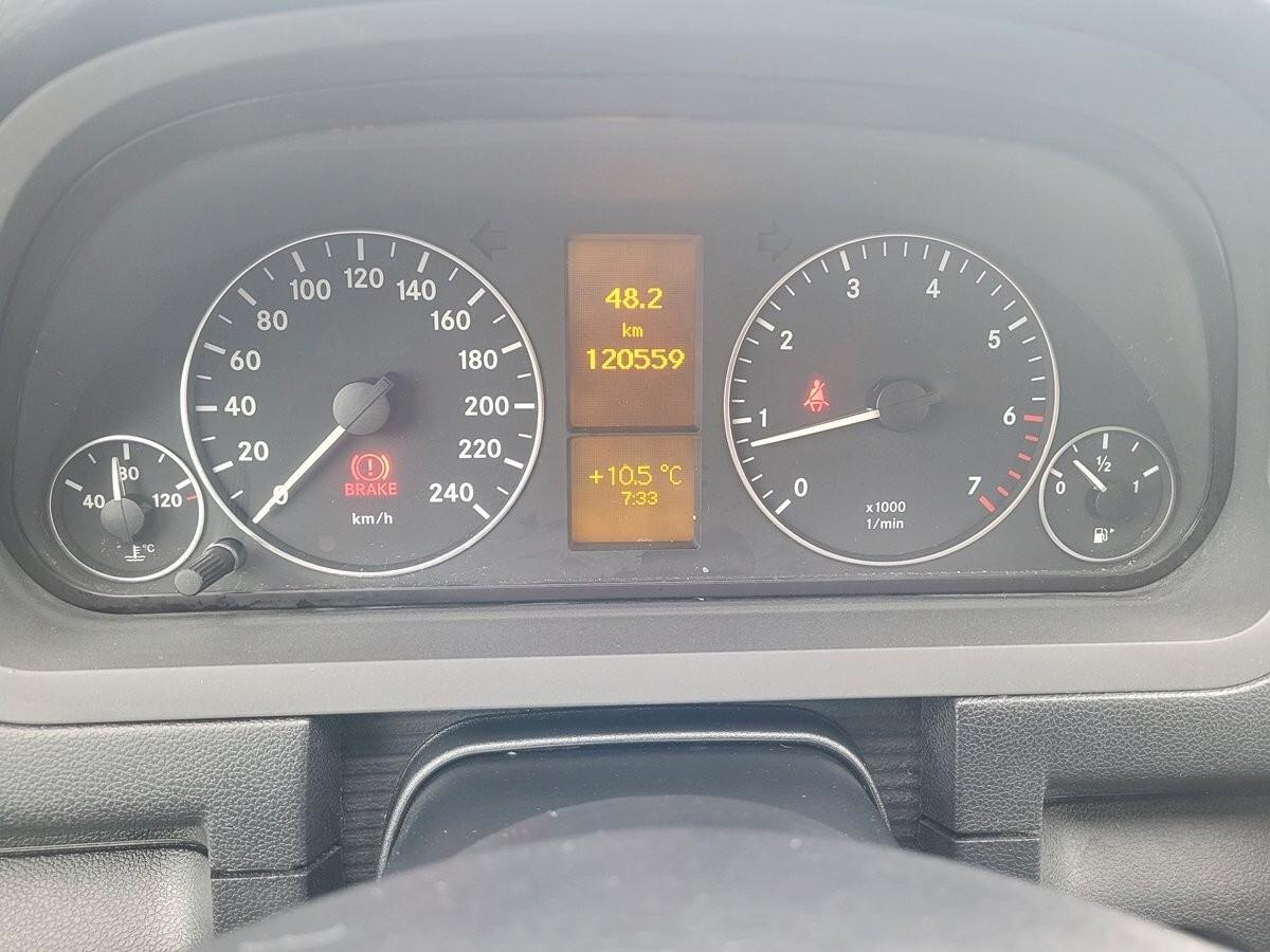 Mercedes-benz A 150 Avantgarde