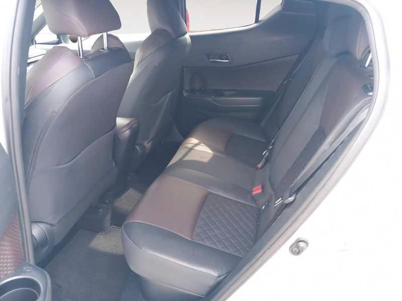 TOYOTA C-HR 1.8h Lounge e-cvt #TagliandiToyota