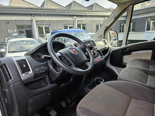 FIAT Ducato 30 2.3 MJT 130CV 9POSTI