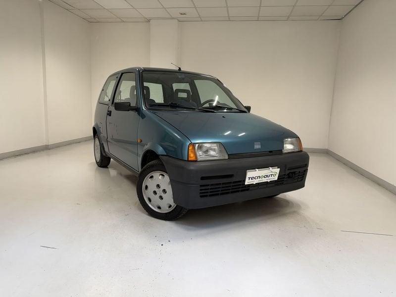 FIAT Cinquecento 900 i - SOLO 78.100 Km