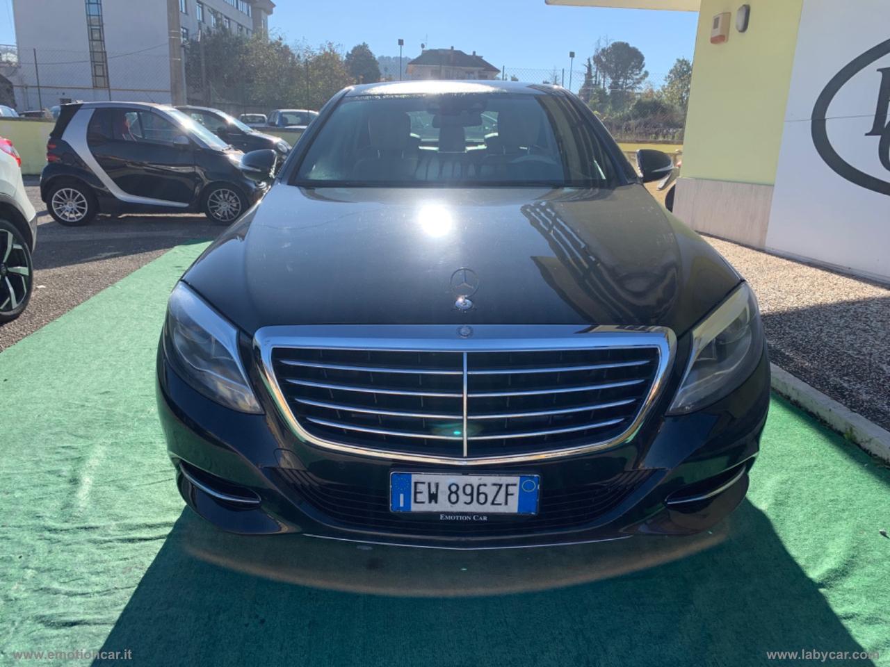 MERCEDES-BENZ S 350 d 4Matic Maximum - 2014