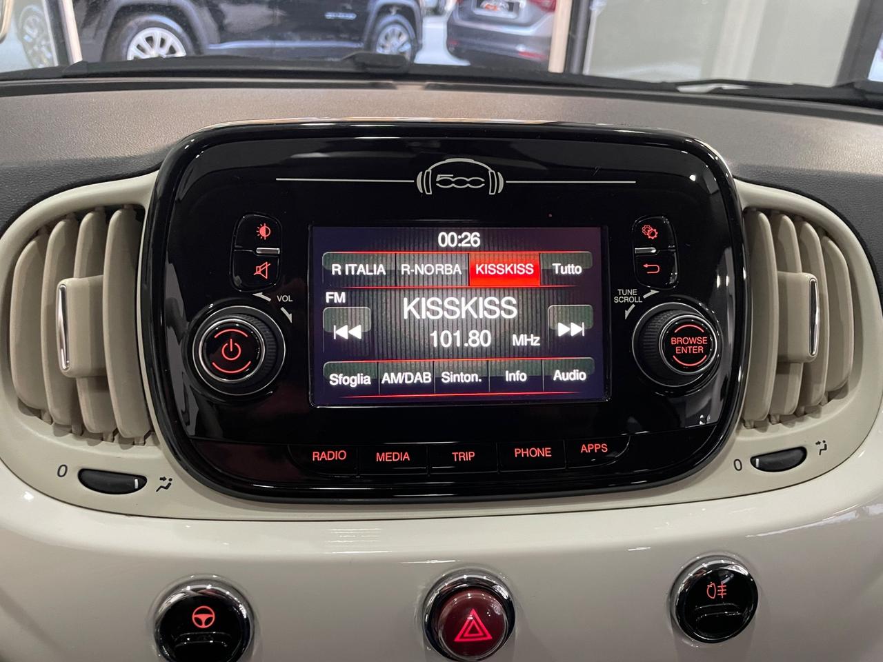 Fiat 500 1.0 Hybrid Cult “2022”