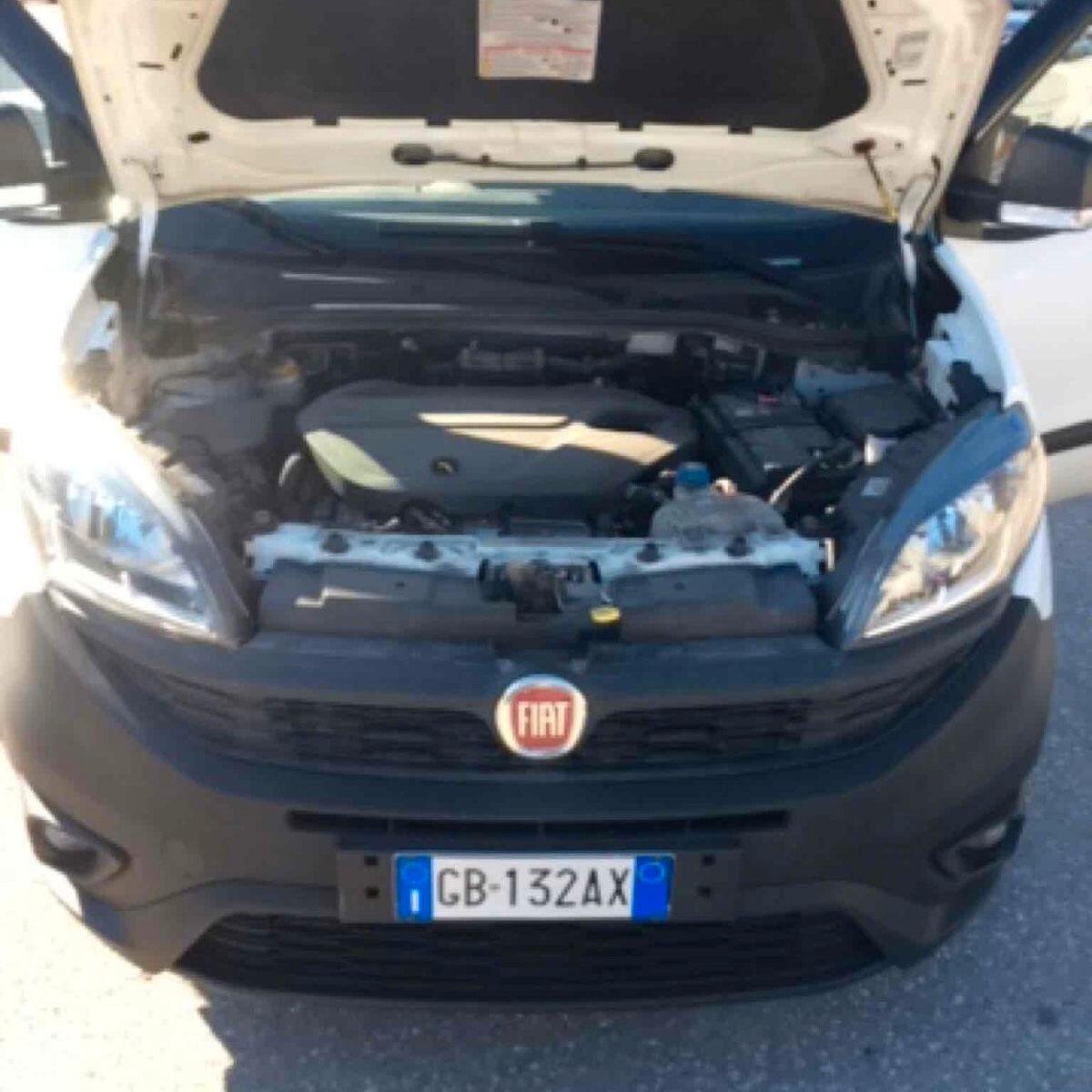 FIAT DOBLO' MAXI 1.6mjt 105cv FURGONE
