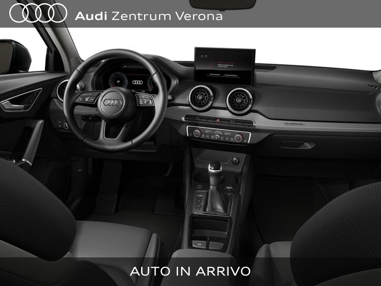 35TDI 150CV S tronic Identity Black