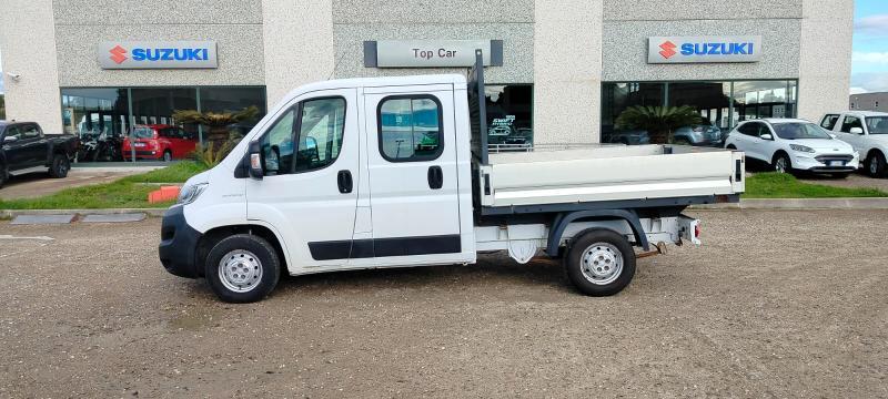 FIAT Ducato 35 MH1 2.0 mjt 115cv d.cab E6