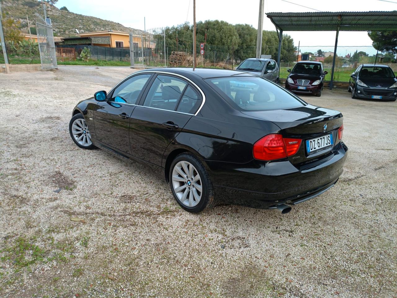 Bmw 320d cat Eletta 2.0 177cv