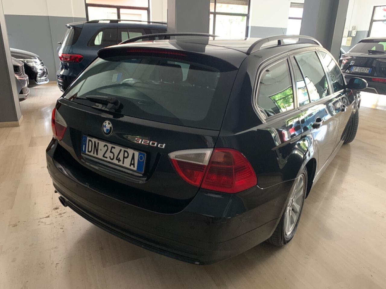 Bmw 320 Touring cambio automatico