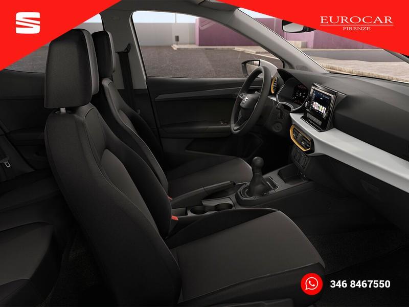 Seat Arona 1.0 ecotsi reference 95cv