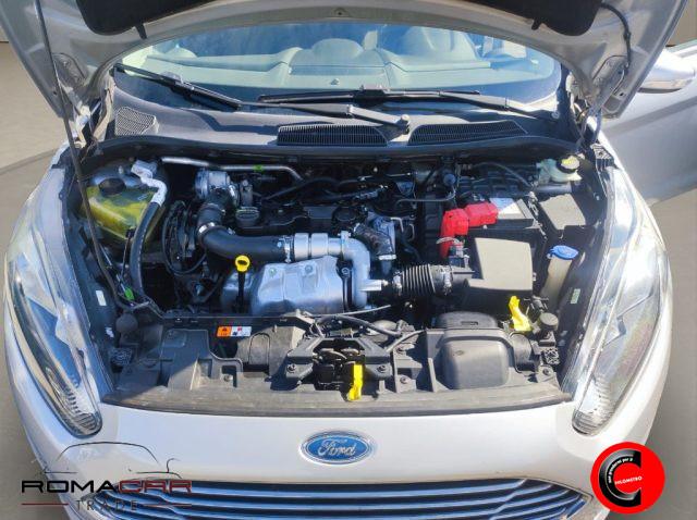 FORD Fiesta 1.5 TDCi 75CV 5 porte PRONTA CONSEGNA