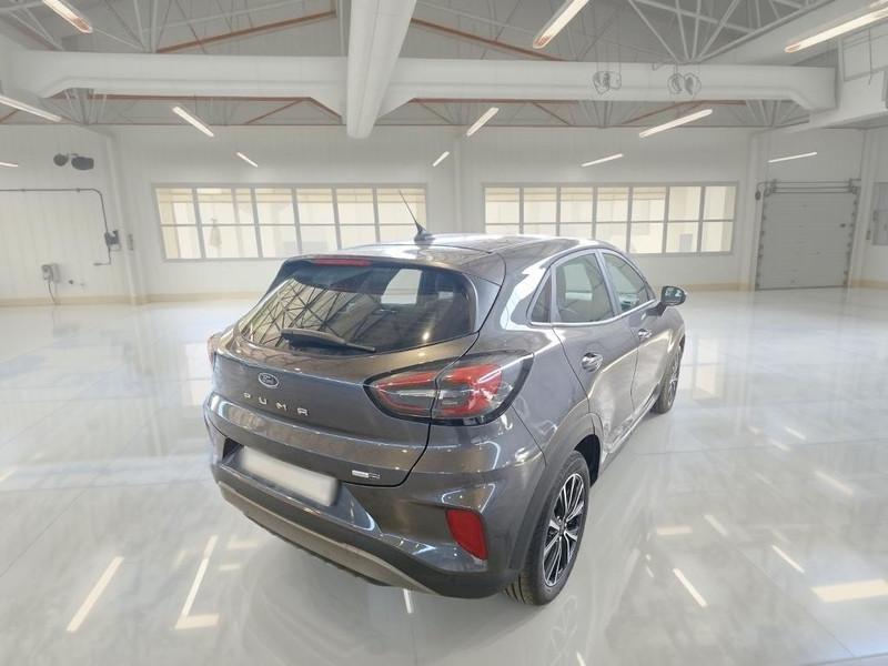 FORD PUMA 1.0 ECOBOOST HYBRID 125 CV TITANIUM SUV