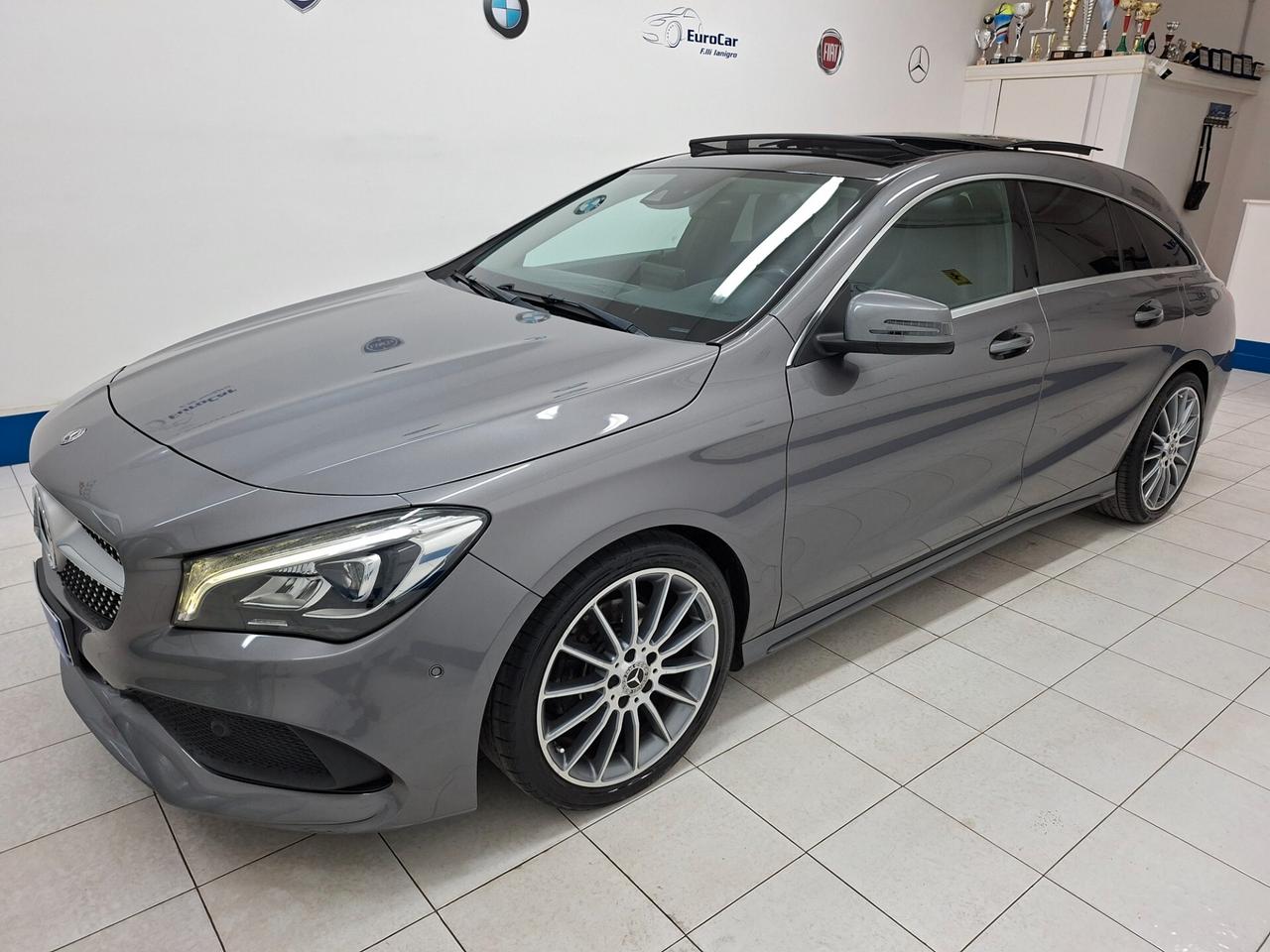 Mercedes-Benz CLA Shooting Brake 200d 4Matic Automatic Premium