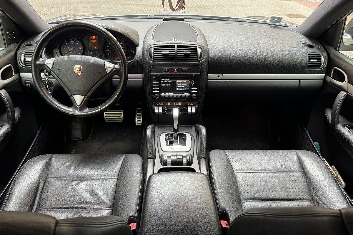 PORSCHE Cayenne 3.0 Diesel