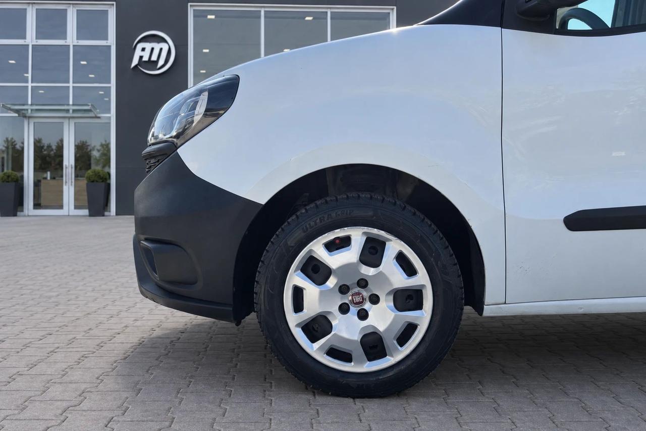 Fiat Doblo 1.4T-Jet Natural Power allestito