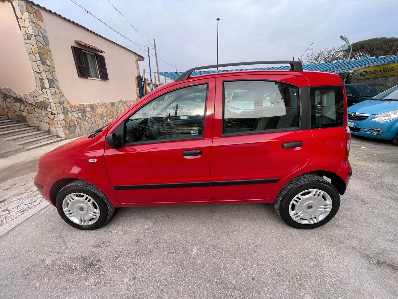 Fiat Panda 1.2 Dynamic Natural Power