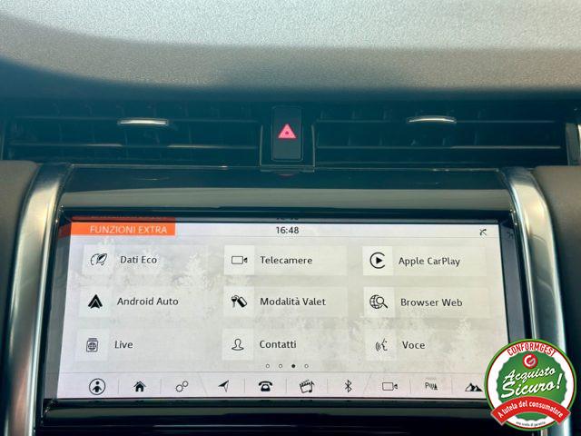 LAND ROVER Discovery Sport 2.0D I4-L.Flw 150CV AWD Auto S