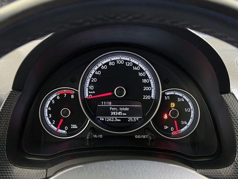 Volkswagen up! up! 5p 1.0 evo Move up! 65cv