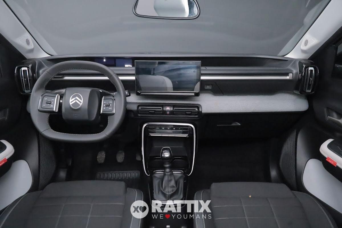 Citroen C3 1.2 Puretech Turbo 100CV Max