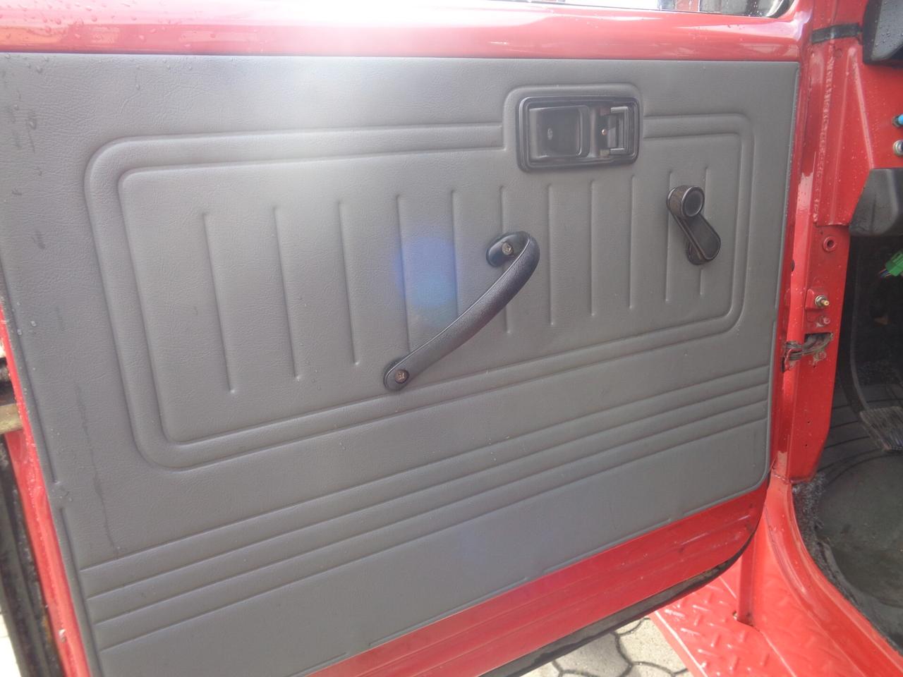 Toyota Land Cruiser BJ 42 5 MARCE IDROGUIDA