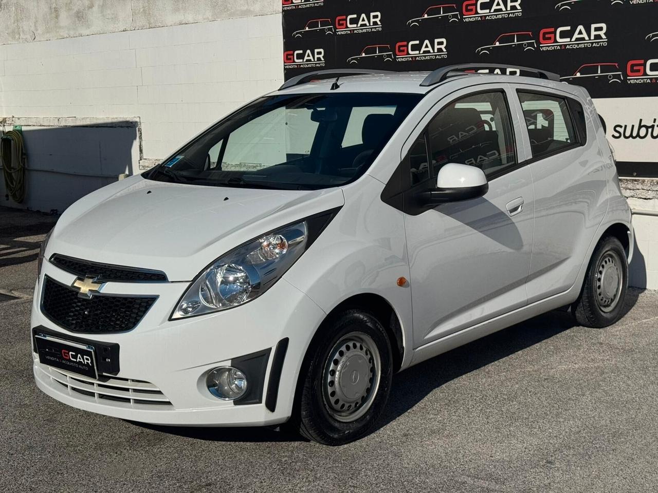 Chevrolet Spark 1.0 LS