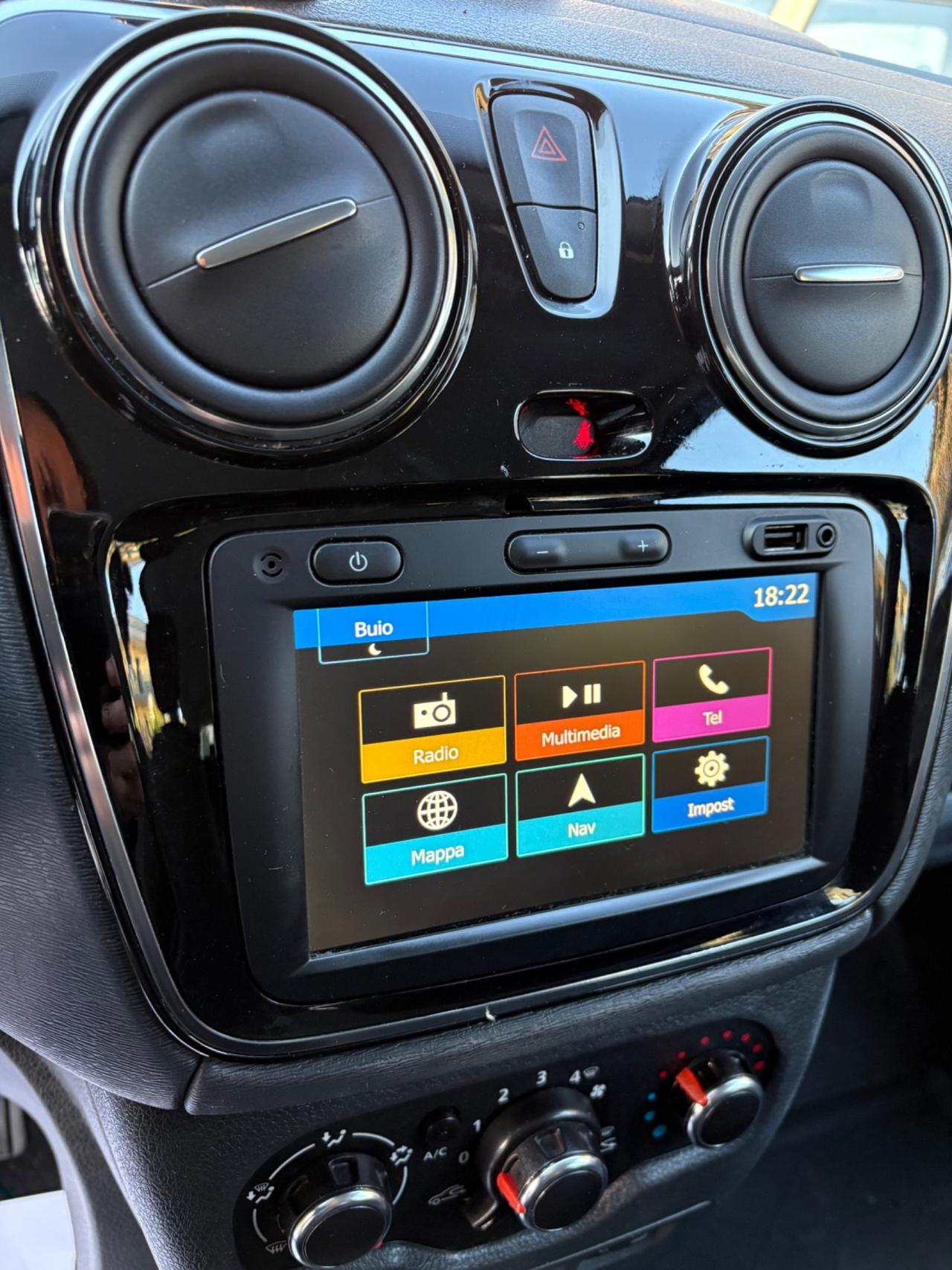 Dacia Lodgy 1.5 dCi 115CV 7 posti