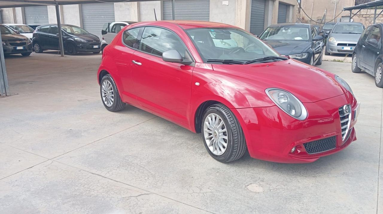 Alfa Romeo MiTo 1.3 JTDm 85 CV S&S Progression