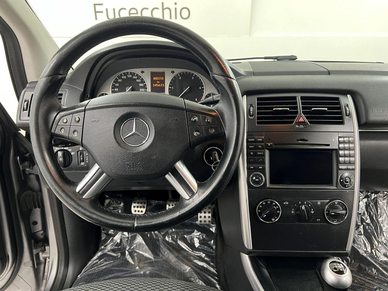 MERCEDES Classe B - T245 Mercedes B 200 Premium