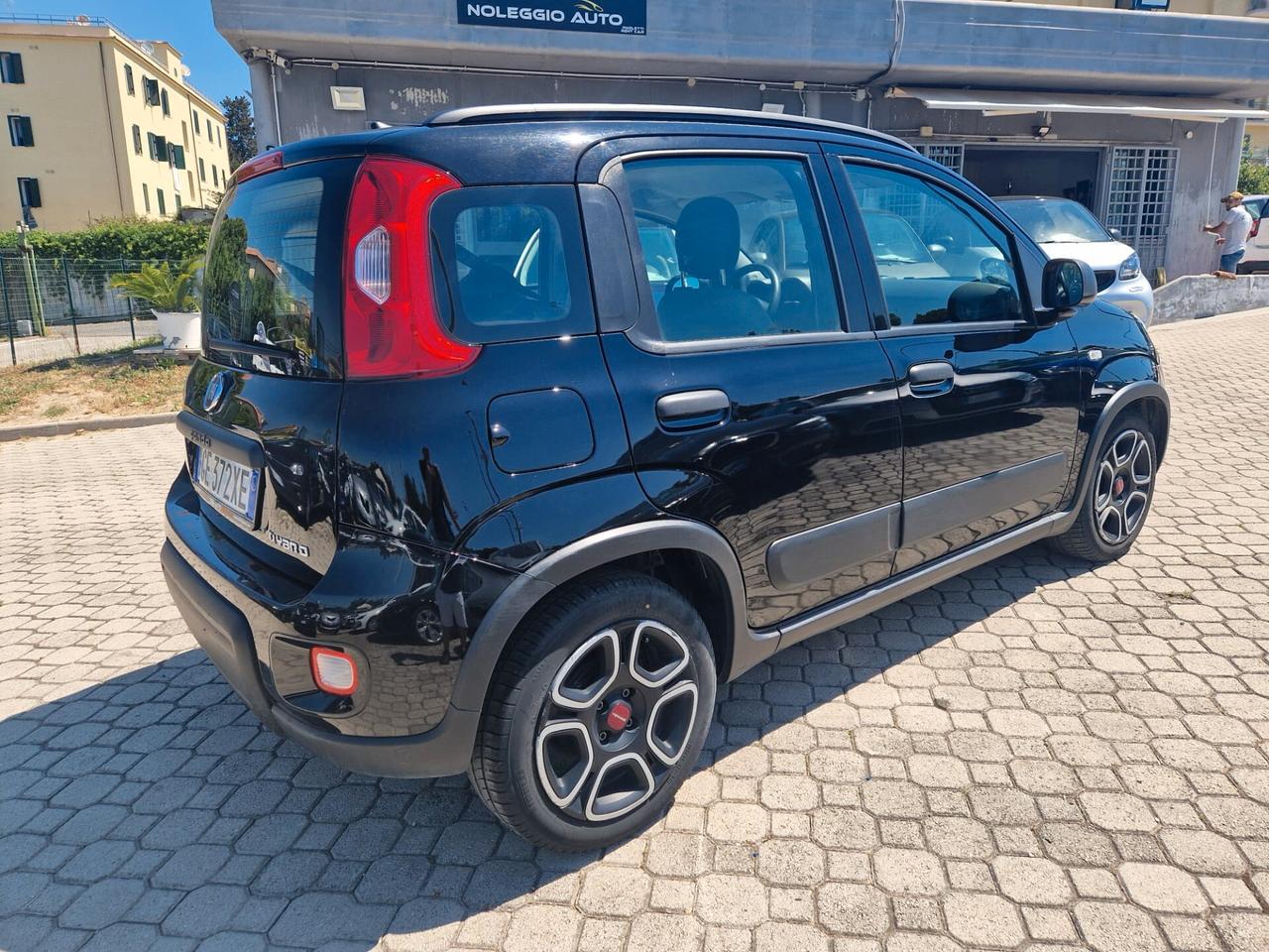 Fiat Panda 1.0 FireFly S&S Hybrid PROMO FINANZIAMENTO