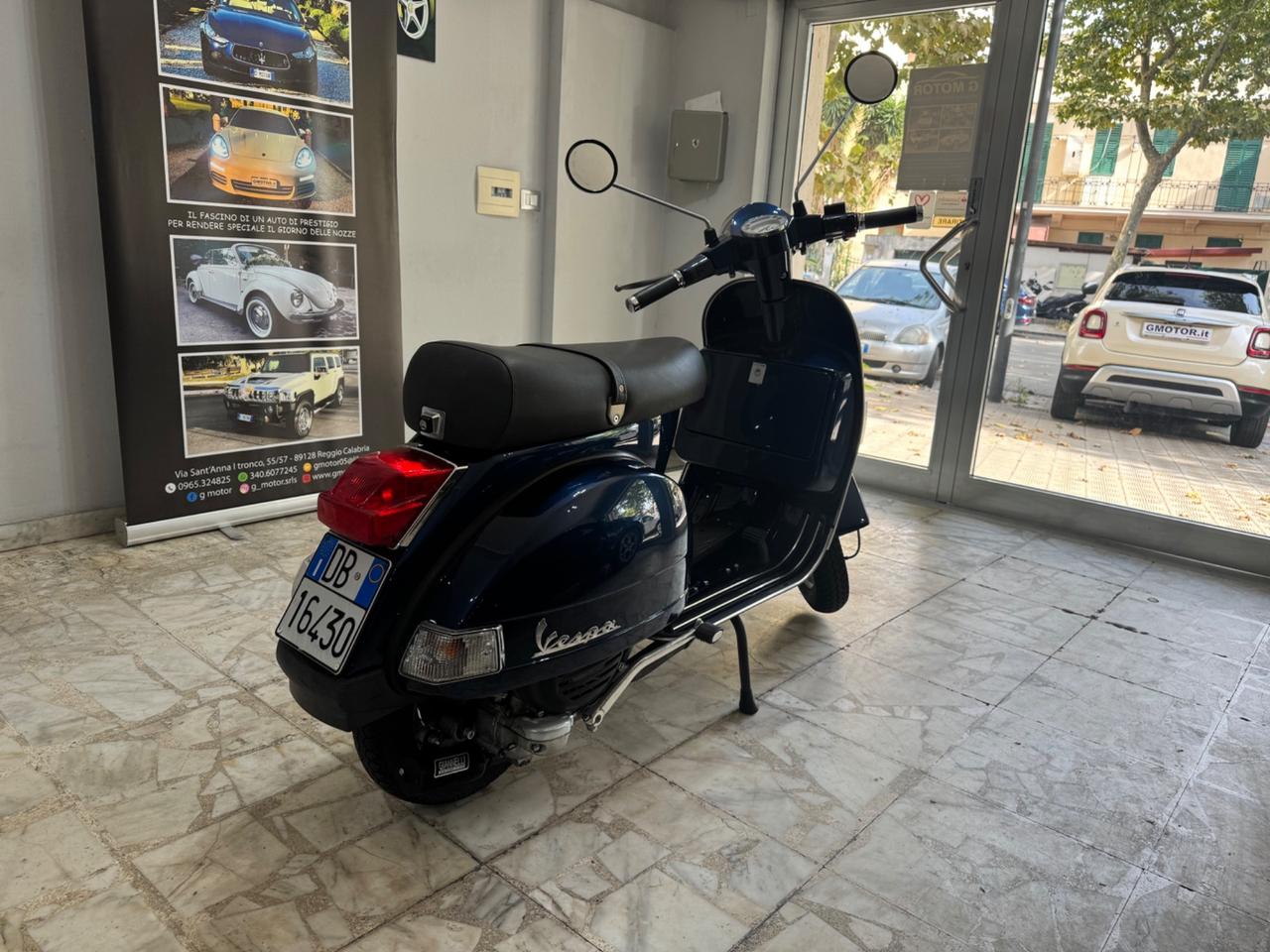 Piaggio Vespa 150 PX 2007