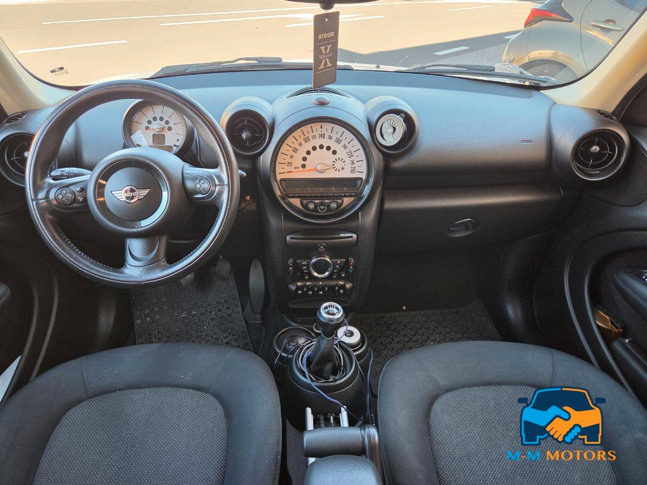 Mini Countryman Cooper D 1.6