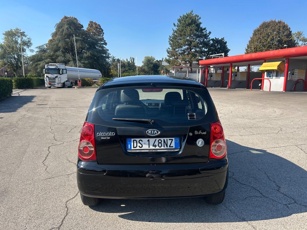 Kia Picanto 1.0 cc impianto a GPL perfetta