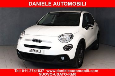 FIAT 500X 1.5 T4 Hybrid 130 CV DCT PREZZO REALE