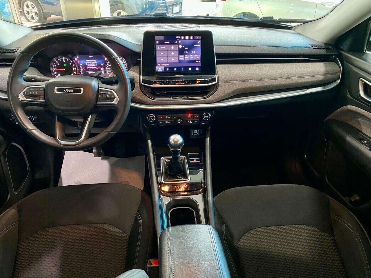 Jeep Compass 1.6 Multijet II 2WD Longitude-2021