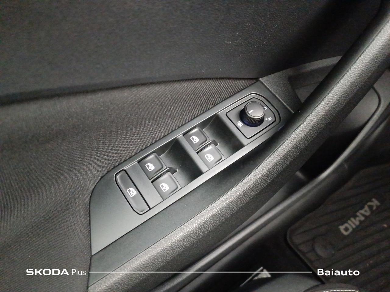 Skoda Kamiq 1.0 tsi 95cv ambition