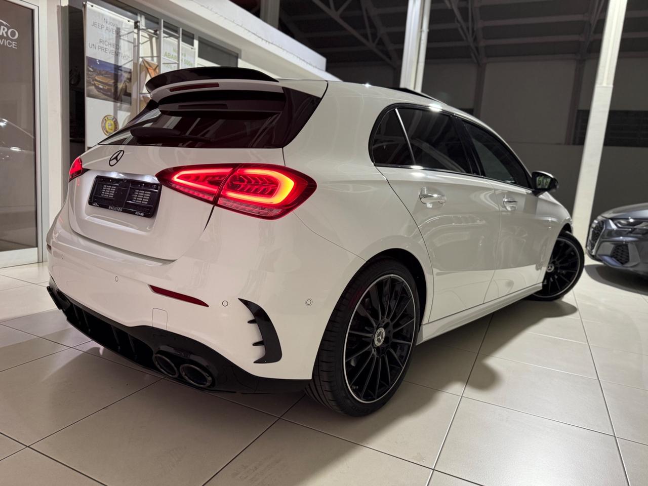 Mercedes Classe A 250 AMG 4Matic 2.0 Turbo 225 CV