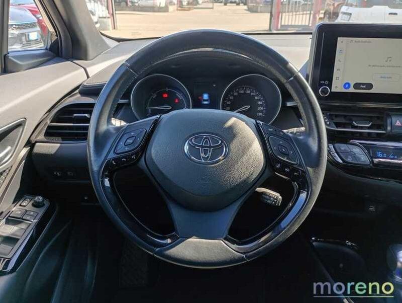 Toyota C-HR 1.8H Trend 2WD ECVT