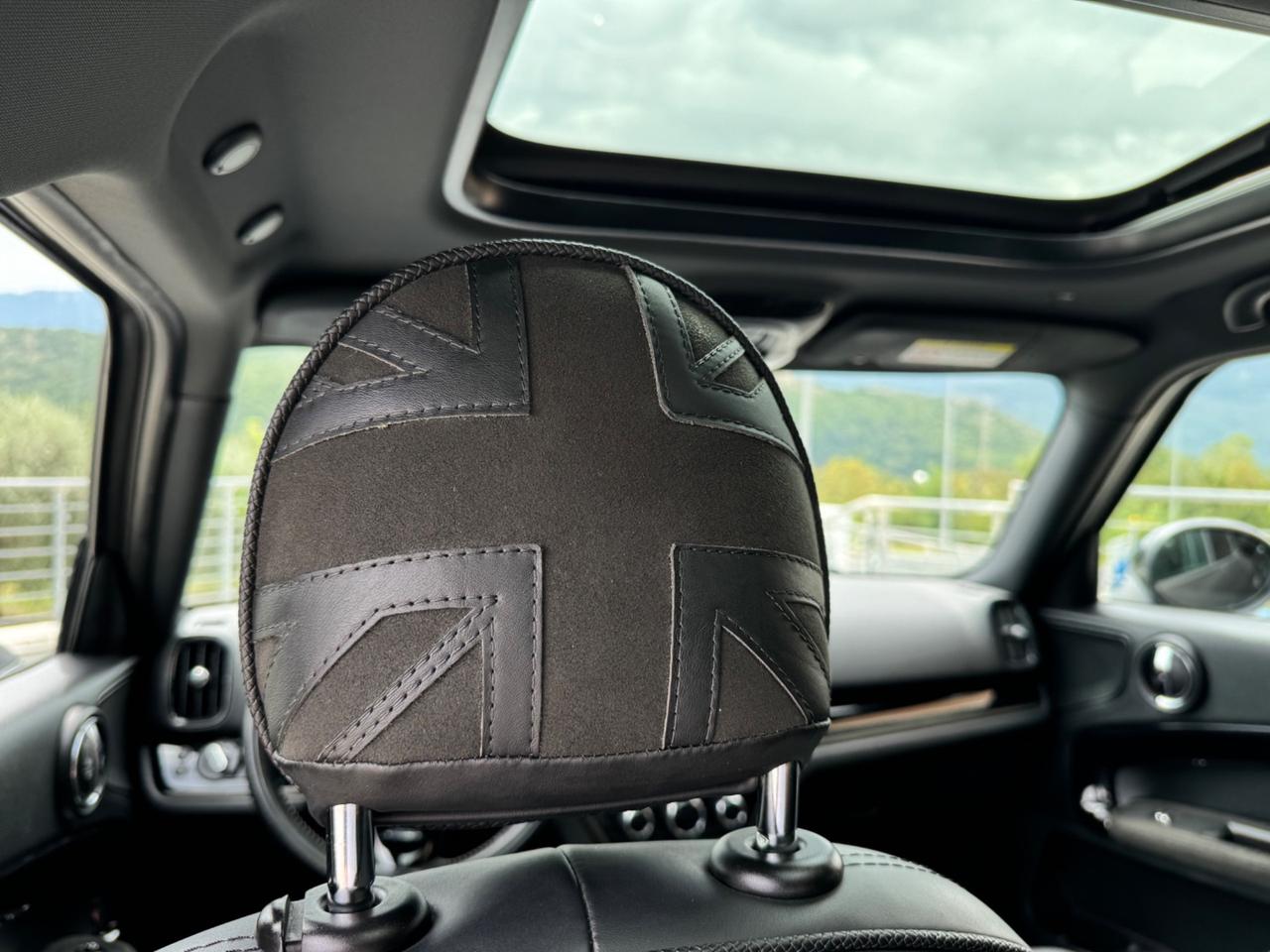Mini Cooper SD Countryman 2.0 ALL4 FROZEN EDITION SOLO 100 ESEMPLARI