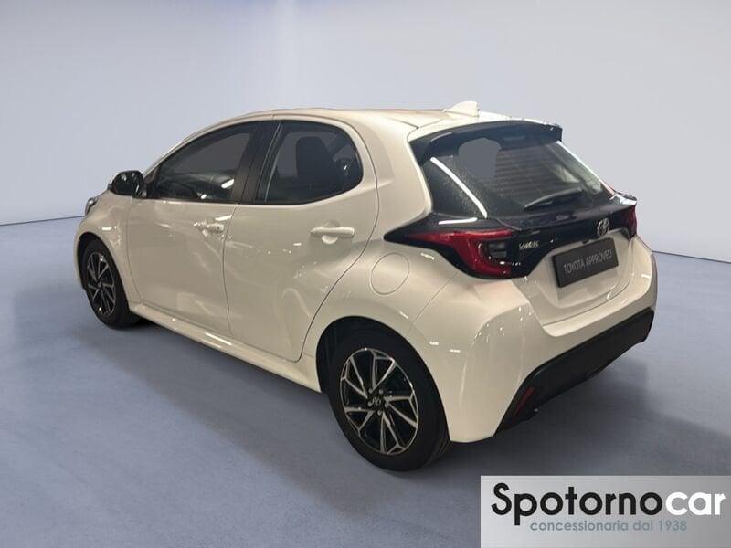 Toyota Yaris Yaris 1.0 Trend