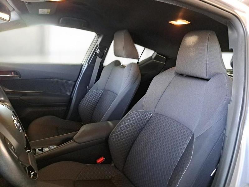 TOYOTA C-HR 1.8H 98 CV E-CVT BUSINESS AUTO SUV