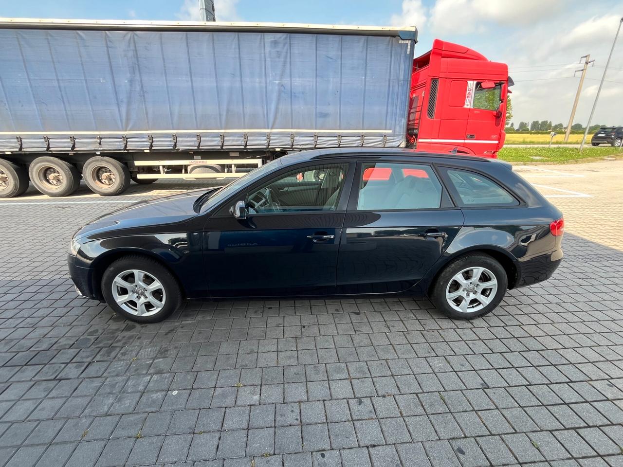 Audi A4 Avant 2.0 TDI