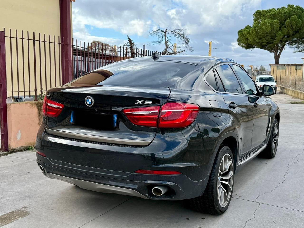 Bmw X6 M xDrive30d 258CV Msport