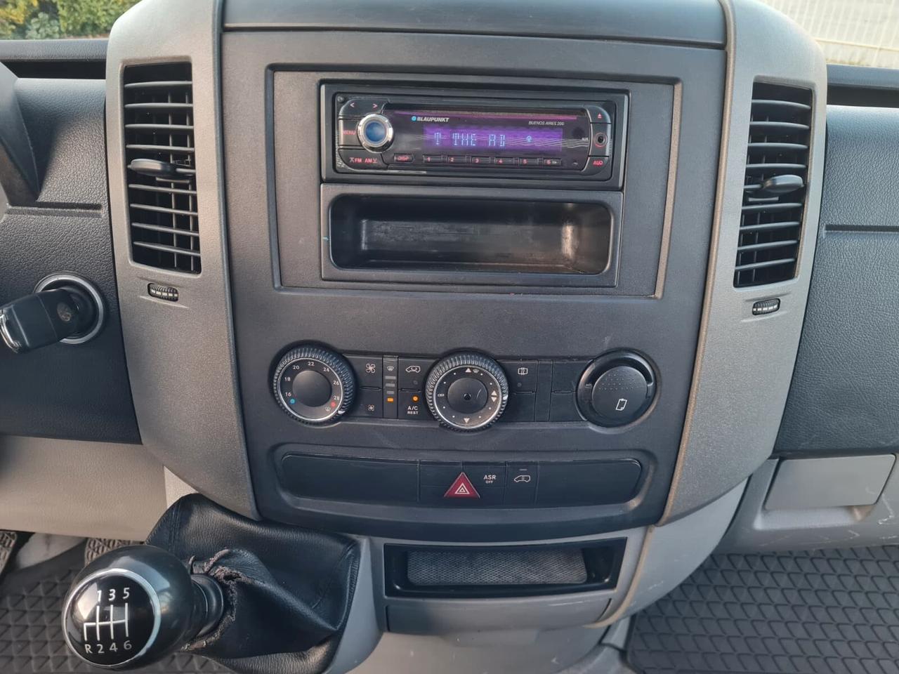 Volkswagen Crafter 2.0tdi 143cv EURO5 UniProprietario