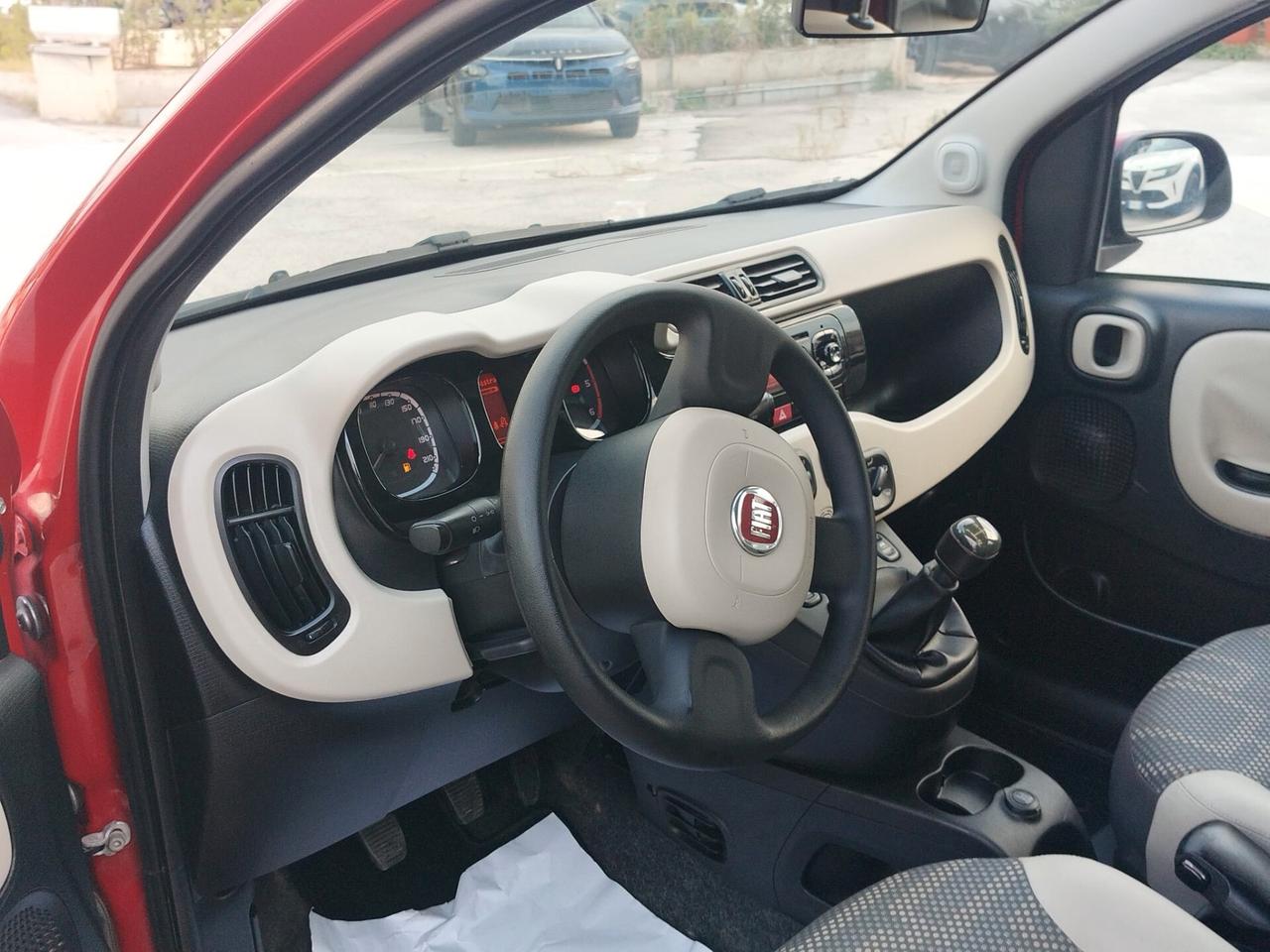 Fiat Panda Climbing 1.3 MJT 4x4