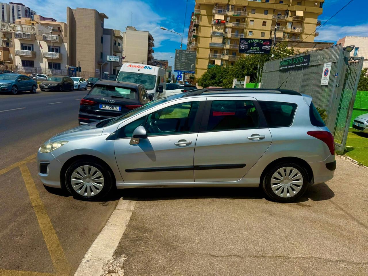 Peugeot 308 1.6 8V e-HDi 112CV Stop&Start SW Sport