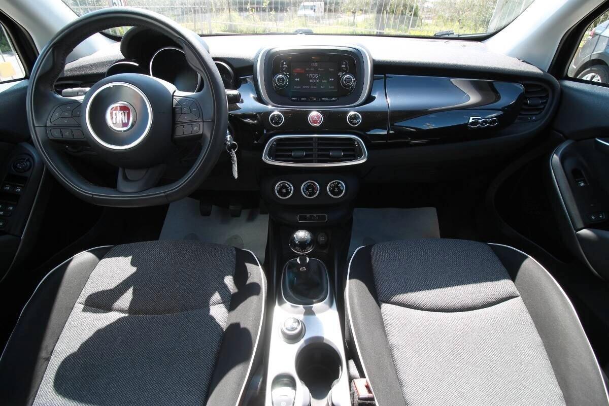 Fiat 500X 1.6 mjt 120 Pop Star |2017