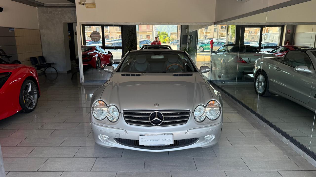Mercedes-benz SL 500 CABRIO
